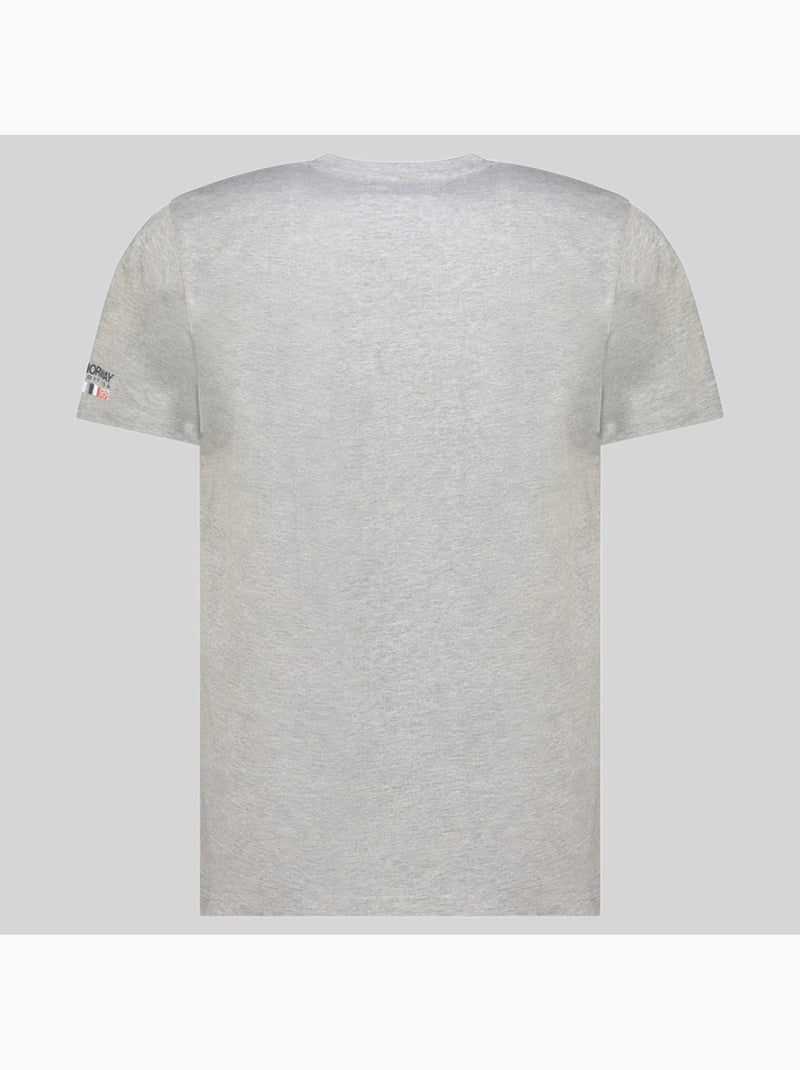 T-shirt jhagen – geographical norway Gris clair - Kiabi