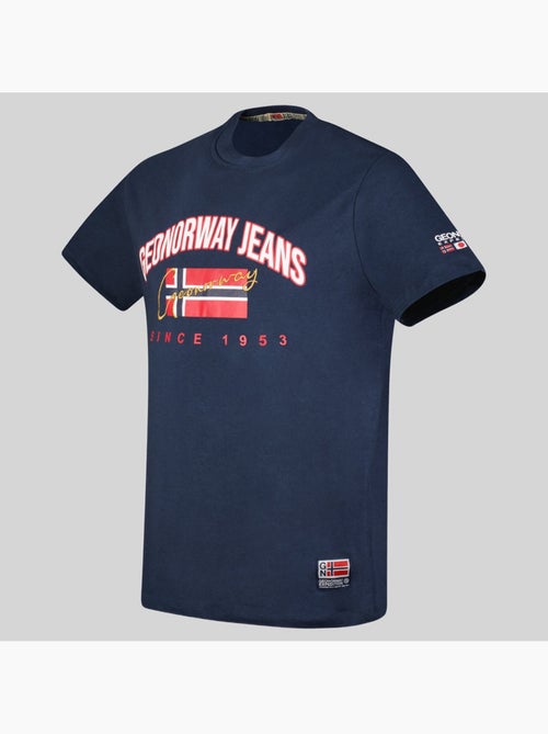 T-shirt jhagen – geographical norway - Kiabi T-shirt jhagen – geographical norway - Kiabi