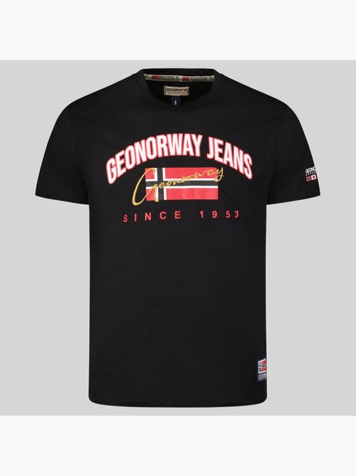 T-shirt jhagen – geographical norway - Kiabi T-shirt jhagen – geographical norway - Kiabi