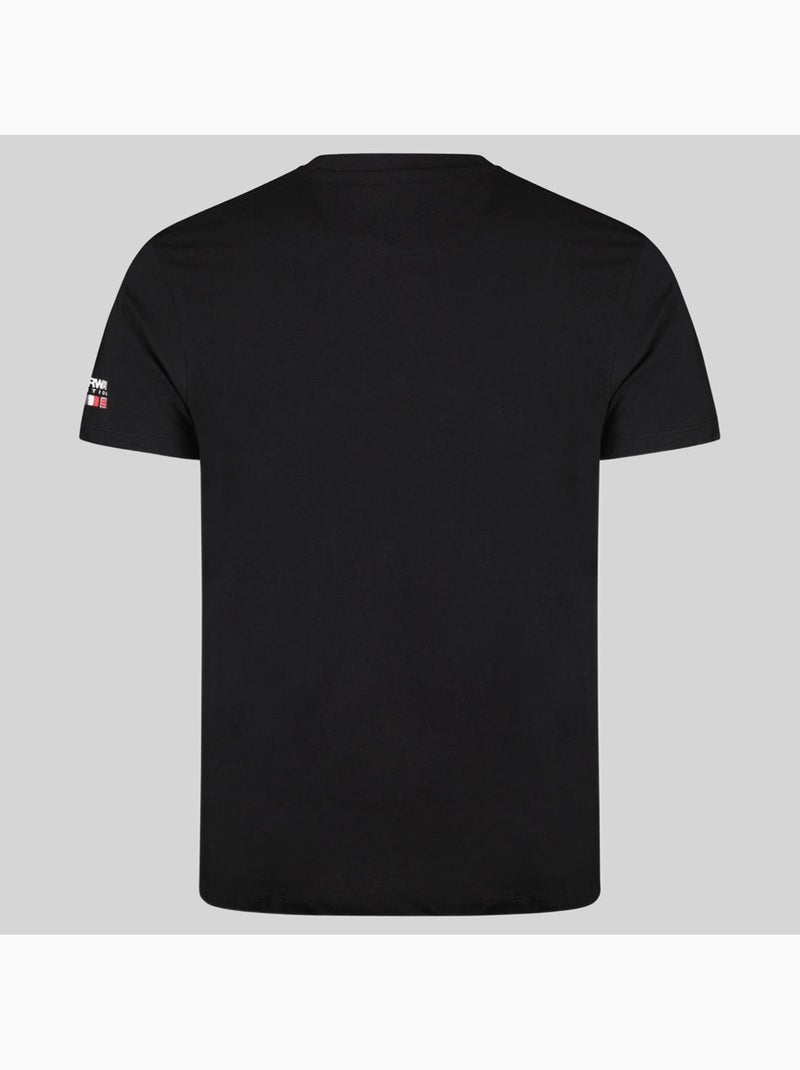 T-shirt jhagen – geographical norway Noir - Kiabi