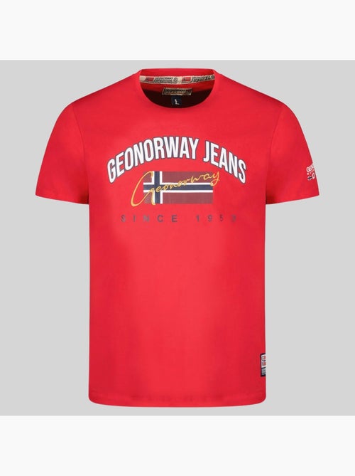 T-shirt jhagen – geographical norway - Kiabi T-shirt jhagen – geographical norway - Kiabi