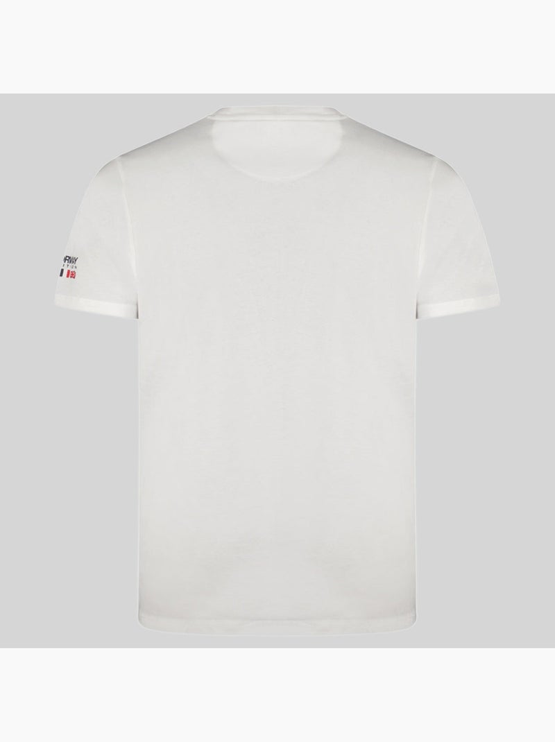 T-shirt jhagen – geographical norway Wit - Kiabi