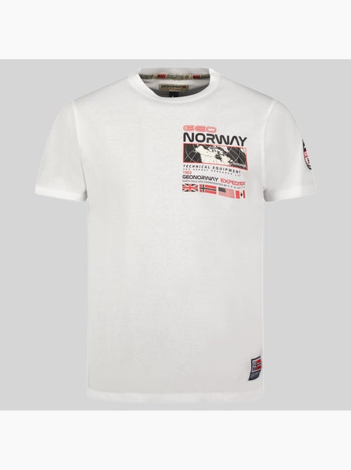 T-shirt jholme – geographical norway - Kiabi T-shirt jholme – geographical norway - Kiabi