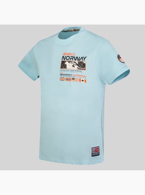 T-shirt jholme – geographical norway - Kiabi T-shirt jholme – geographical norway - Kiabi