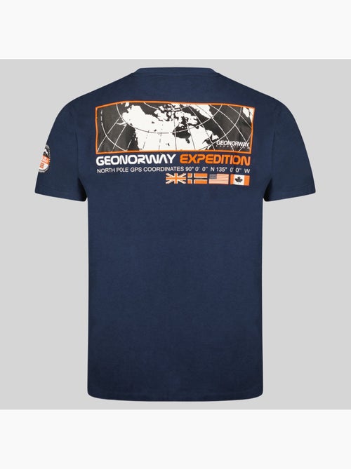 T-shirt jholme – geographical norway - Kiabi T-shirt jholme – geographical norway - Kiabi
