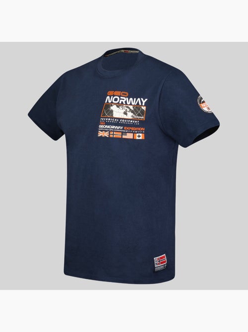 T-shirt jholme – geographical norway - Kiabi T-shirt jholme – geographical norway - Kiabi