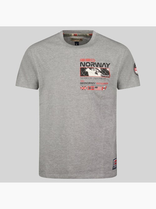 T-shirt jholme – geographical norway - Kiabi T-shirt jholme – geographical norway - Kiabi