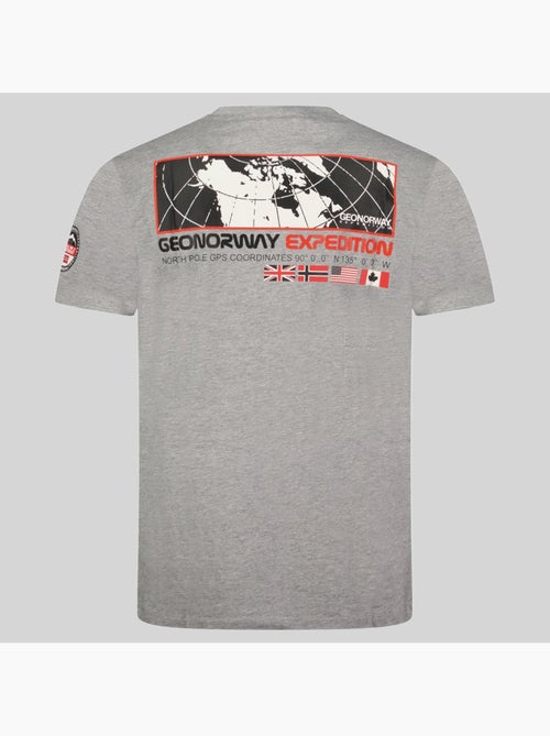 T-shirt jholme – geographical norway - Kiabi T-shirt jholme – geographical norway - Kiabi