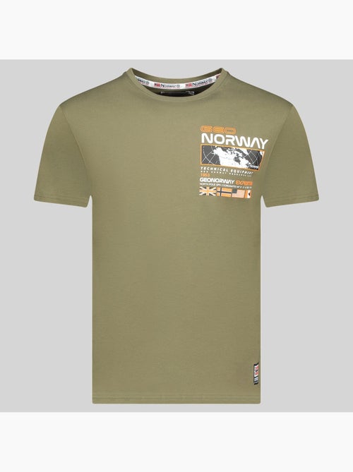 T-shirt jholme – geographical norway - Kiabi T-shirt jholme – geographical norway - Kiabi