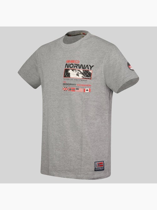 T-shirt jholme – geographical norway - Kiabi T-shirt jholme – geographical norway - Kiabi