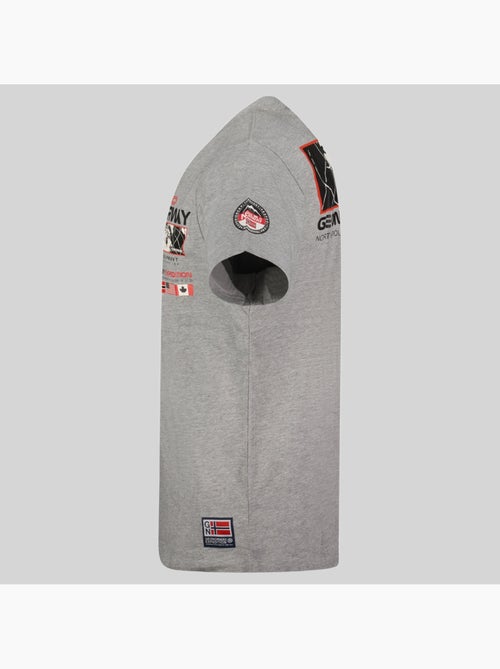 T-shirt jholme – geographical norway - Kiabi T-shirt jholme – geographical norway - Kiabi