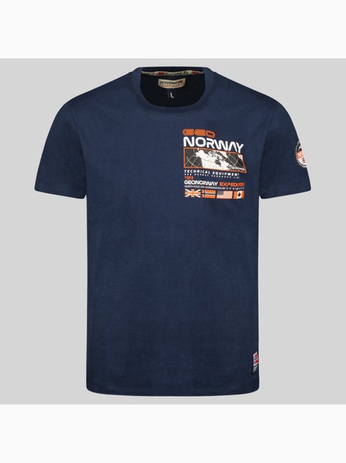 T-shirt jholme – geographical norway - Kiabi T-shirt jholme – geographical norway - Kiabi
