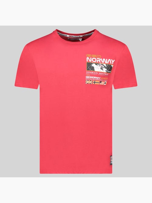 T-shirt jholme – geographical norway - Kiabi T-shirt jholme – geographical norway - Kiabi