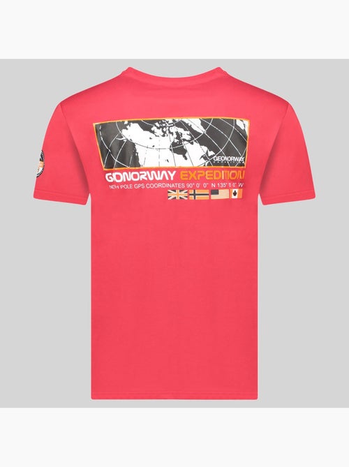 T-shirt jholme – geographical norway - Kiabi T-shirt jholme – geographical norway - Kiabi