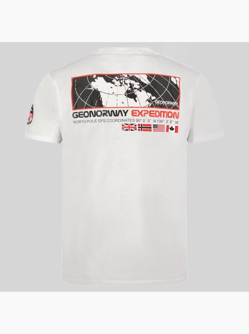 T-shirt jholme – geographical norway - Kiabi T-shirt jholme – geographical norway - Kiabi