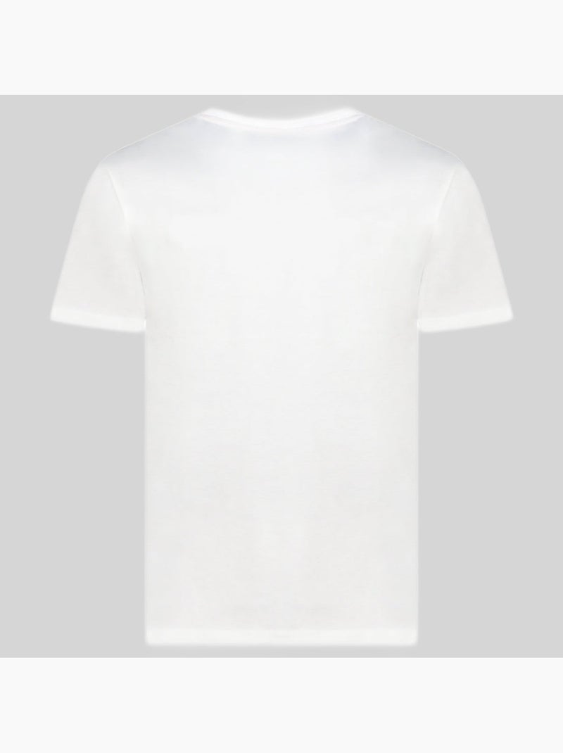 T-shirt jilva – geographical norway Blanc - Kiabi