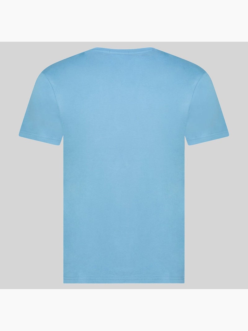 T-shirt jilva – geographical norway Bleu - Kiabi