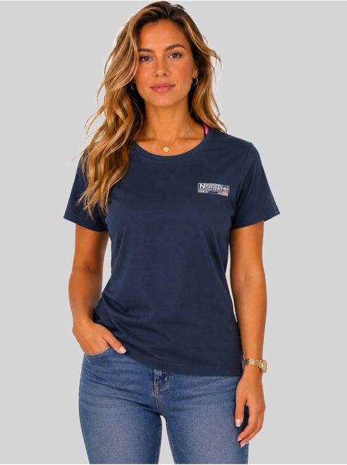 T-shirt jilva – geographical norway - Kiabi T-shirt jilva – geographical norway - Kiabi