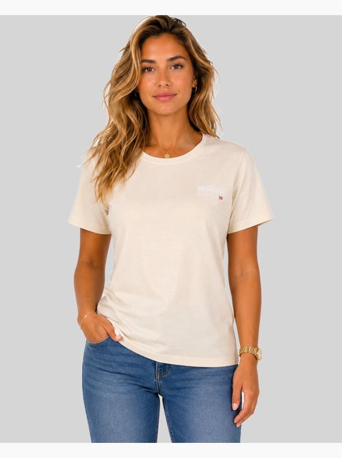 T-shirt jilva – geographical norway - Kiabi