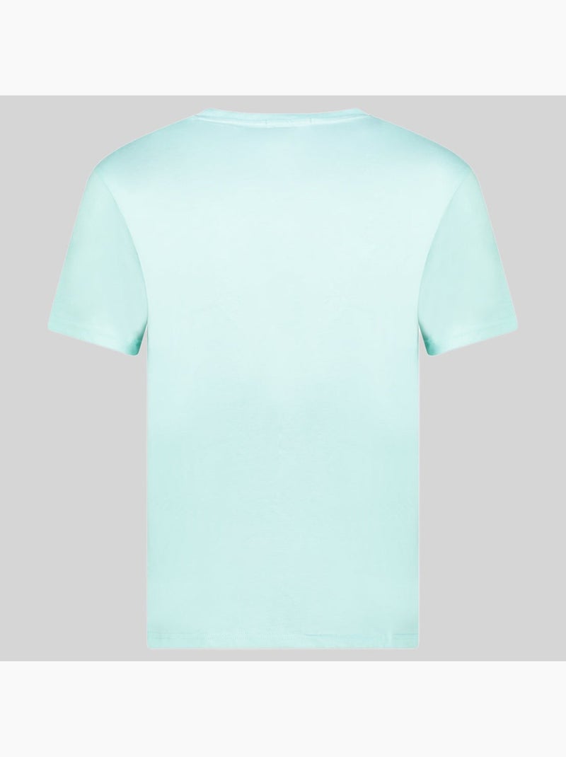 T-shirt jilva – geographical norway Menthe - Kiabi