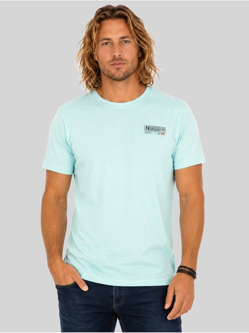 T-shirt jilva – geographical norway - Kiabi T-shirt jilva – geographical norway - Kiabi
