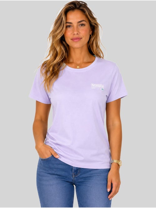 T-shirt jilva – geographical norway - Kiabi T-shirt jilva – geographical norway - Kiabi