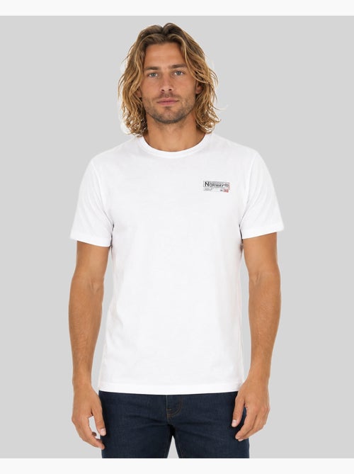T-shirt jilva – geographical norway - Kiabi T-shirt jilva – geographical norway - Kiabi