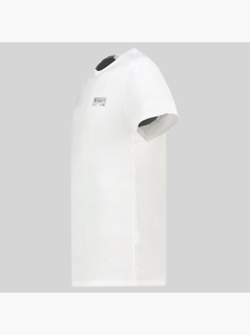 T-shirt jilva – geographical norway Wit - Kiabi