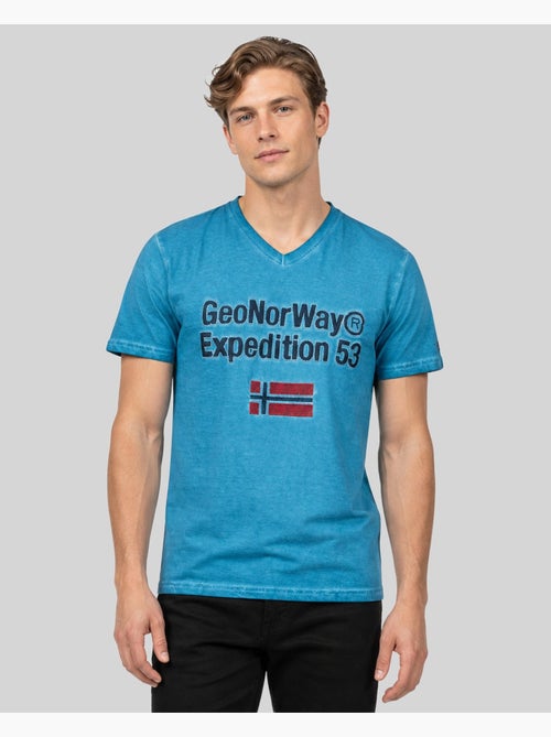 T-shirt jimdo – geographical norway - Kiabi T-shirt jimdo – geographical norway - Kiabi