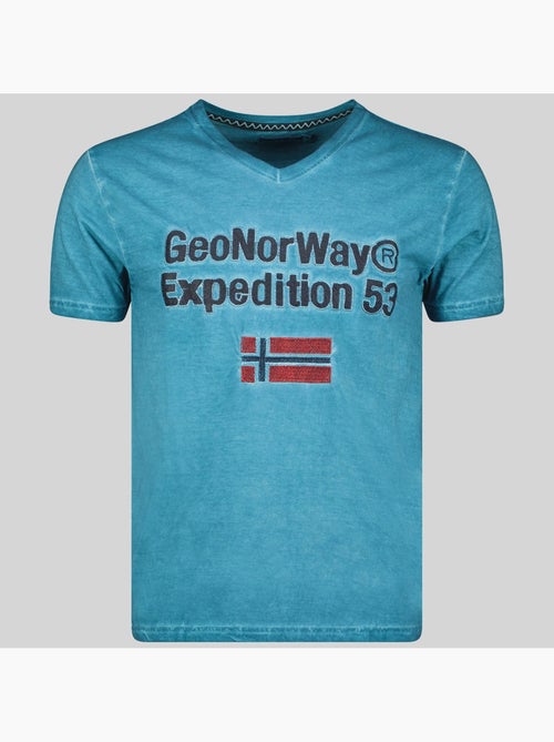 T-shirt jimdo – geographical norway - Kiabi T-shirt jimdo – geographical norway - Kiabi