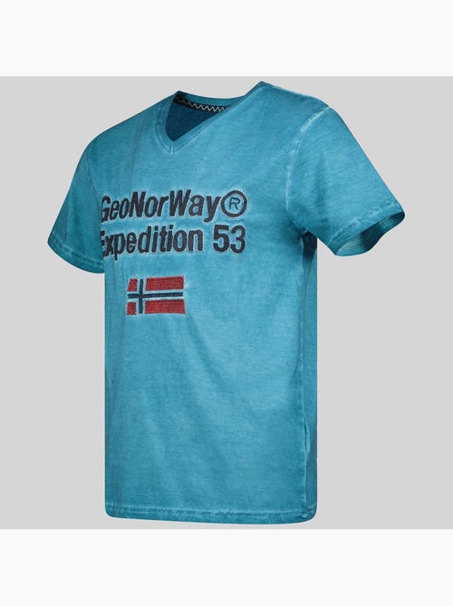 T-shirt jimdo – geographical norway - Kiabi T-shirt jimdo – geographical norway - Kiabi