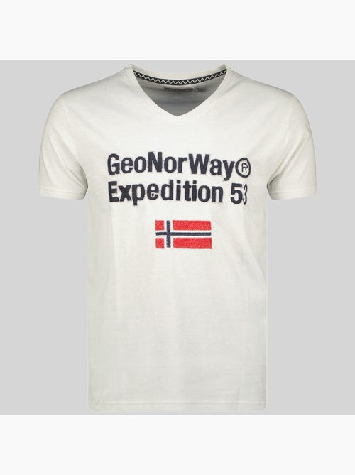 T-shirt jimdo – geographical norway - Kiabi T-shirt jimdo – geographical norway - Kiabi