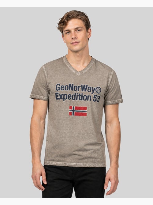 T-shirt jimdo – geographical norway - Kiabi T-shirt jimdo – geographical norway - Kiabi