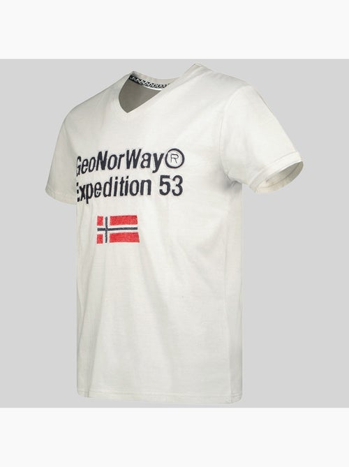 T-shirt jimdo – geographical norway - Kiabi T-shirt jimdo – geographical norway - Kiabi