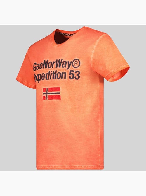 T-shirt jimdo – geographical norway - Kiabi T-shirt jimdo – geographical norway - Kiabi