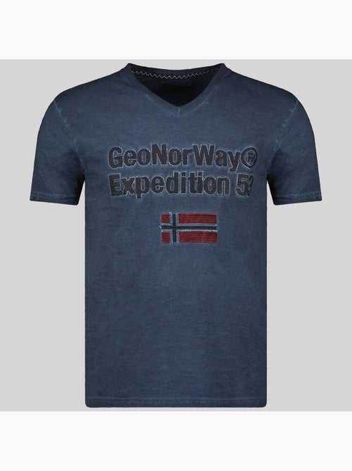 T-shirt jimdo – geographical norway - Kiabi T-shirt jimdo – geographical norway - Kiabi