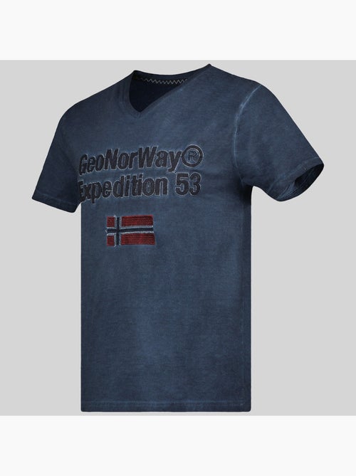 T-shirt jimdo – geographical norway - Kiabi T-shirt jimdo – geographical norway - Kiabi