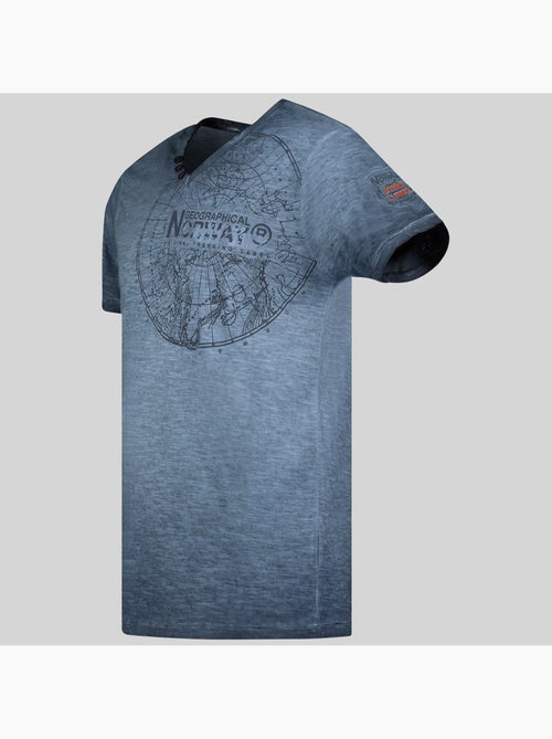 T-shirt jimperable – geographical norway - Kiabi