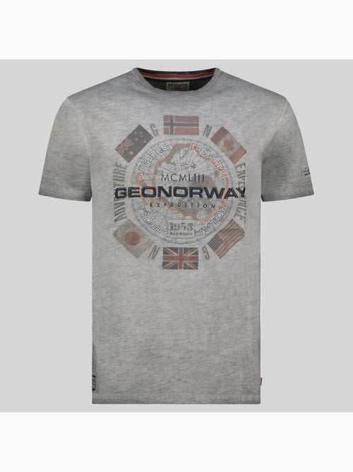 T-shirt jirkel – geographical norway - Kiabi T-shirt jirkel – geographical norway - Kiabi