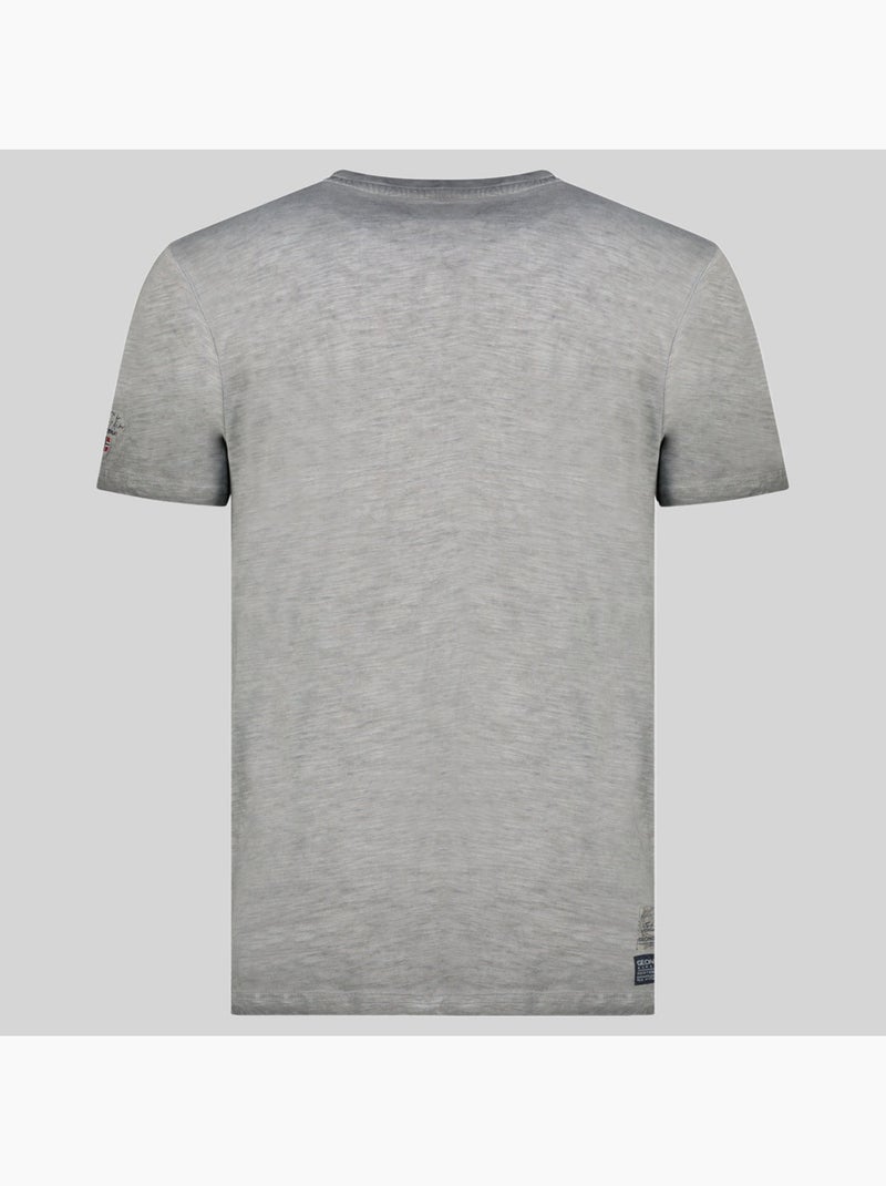 T-shirt jirkel – geographical norway Gris foncé - Kiabi