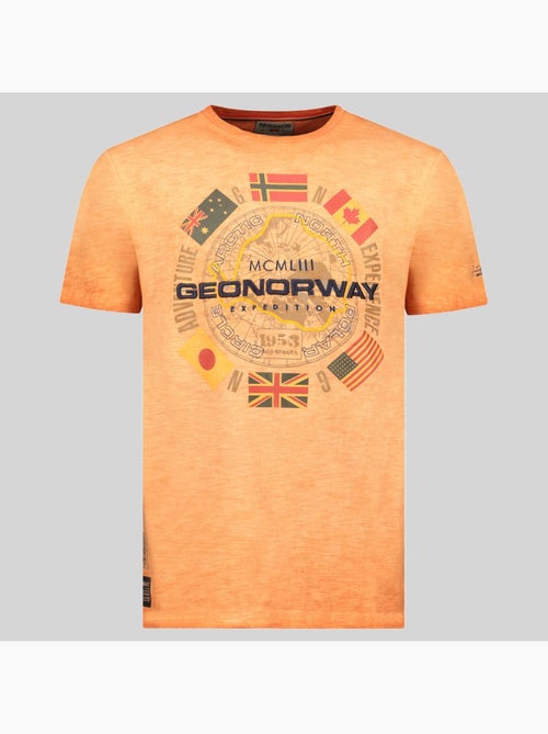 T-shirt jirkel – geographical norway - Kiabi T-shirt jirkel – geographical norway - Kiabi