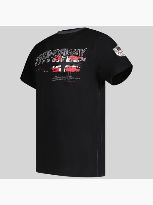 T-shirt jisland – geographical norway - Kiabi T-shirt jisland – geographical norway - Kiabi