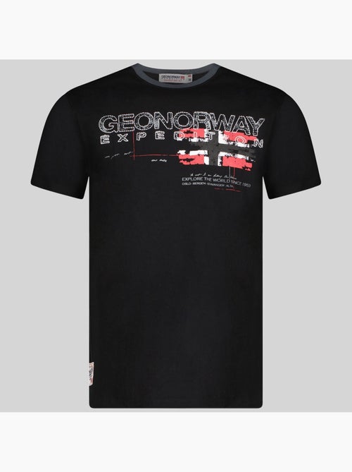 T-shirt jisland – geographical norway - Kiabi T-shirt jisland – geographical norway - Kiabi