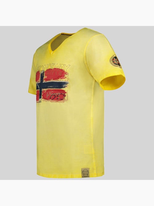 T-shirt joasis – geographical norway - Kiabi T-shirt joasis – geographical norway - Kiabi