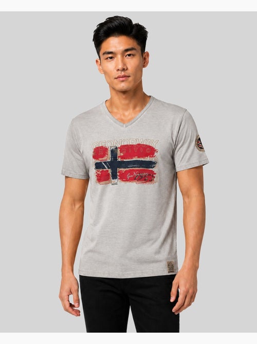 T-shirt joasis – geographical norway - Kiabi T-shirt joasis – geographical norway - Kiabi