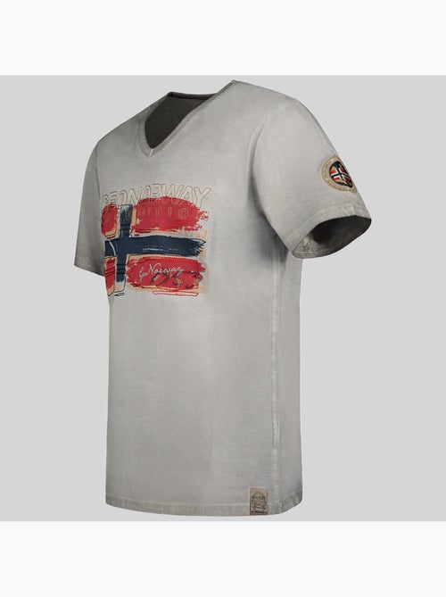 T-shirt joasis – geographical norway - Kiabi T-shirt joasis – geographical norway - Kiabi
