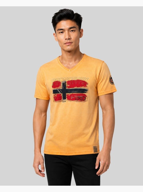 T-shirt joasis – geographical norway - Kiabi T-shirt joasis – geographical norway - Kiabi