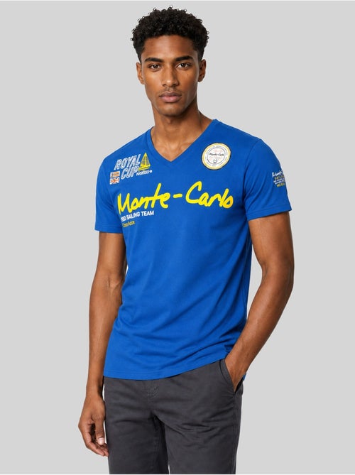 T-shirt jocean – geographical norway - Kiabi T-shirt jocean – geographical norway - Kiabi