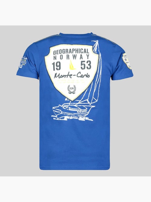 T-shirt jocean – geographical norway - Kiabi T-shirt jocean – geographical norway - Kiabi