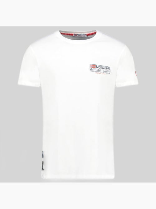 T-shirt joffroy – geographical norway - Kiabi T-shirt joffroy – geographical norway - Kiabi